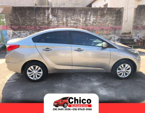 HYUNDAI HB 20 Sedan 1.6 16V 4P FLEX COMFORT AUTOMTICO, Foto 4