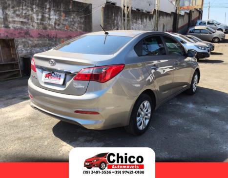HYUNDAI HB 20 Sedan 1.6 16V 4P FLEX COMFORT AUTOMTICO, Foto 5
