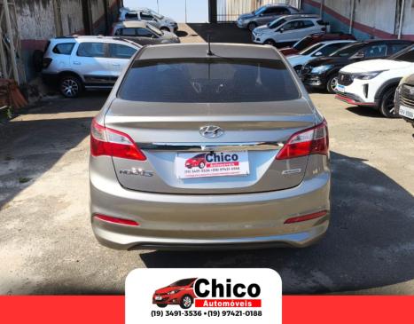 HYUNDAI HB 20 Sedan 1.6 16V 4P FLEX COMFORT AUTOMTICO, Foto 6