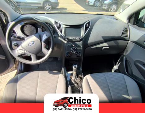 HYUNDAI HB 20 Sedan 1.6 16V 4P FLEX COMFORT AUTOMTICO, Foto 8