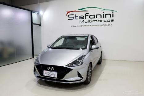 HYUNDAI HB 20 Sedan 1.0 12V 4P FLEX TGDI TURBO DIAMOND PLUS AUTOMTICO, Foto 1