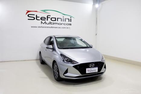 HYUNDAI HB 20 Sedan 1.0 12V 4P FLEX TGDI TURBO DIAMOND PLUS AUTOMTICO, Foto 3