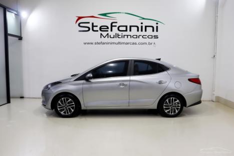 HYUNDAI HB 20 Sedan 1.0 12V 4P FLEX TGDI TURBO DIAMOND PLUS AUTOMTICO, Foto 10