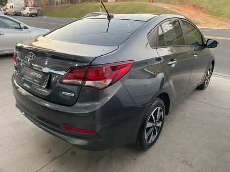 HYUNDAI HB 20 Sedan 1.6 16V 4P FLEX COMFORT STYLE AUTOMTICO, Foto 4