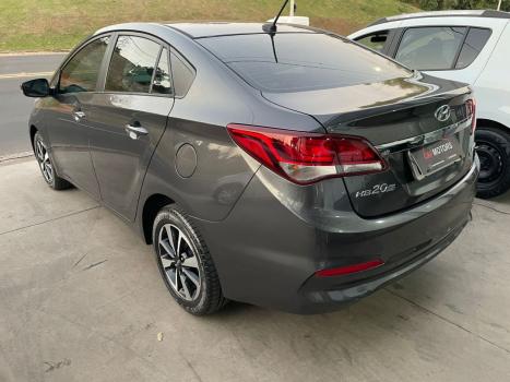 HYUNDAI HB 20 Sedan 1.6 16V 4P FLEX COMFORT STYLE AUTOMTICO, Foto 5