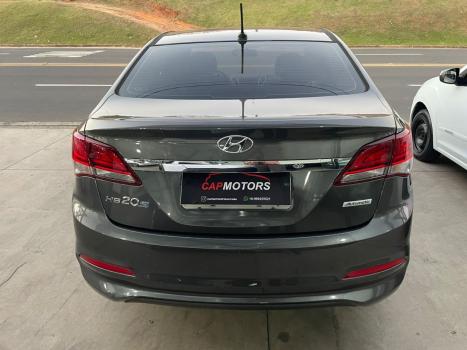 HYUNDAI HB 20 Sedan 1.6 16V 4P FLEX COMFORT STYLE AUTOMTICO, Foto 6