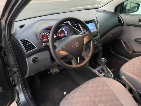 HYUNDAI HB 20 Sedan 1.6 16V 4P FLEX COMFORT STYLE AUTOMTICO, Foto 7