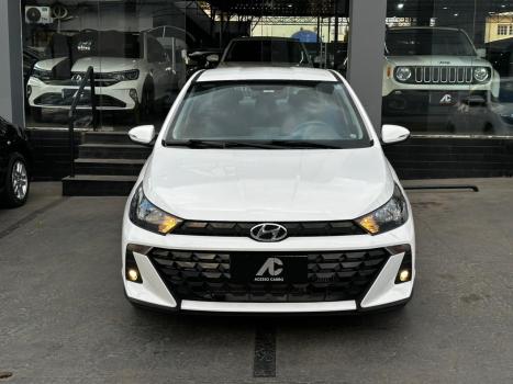 HYUNDAI HB 20 Sedan 1.0 12V 4P FLEX TGDI PLATINUM TURBO AUTOMTICO, Foto 3