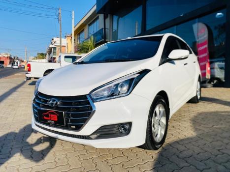 HYUNDAI HB 20 Sedan 1.6 16V 4P FLEX PREMIUM AUTOMTICO, Foto 3