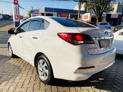 HYUNDAI HB 20 Sedan 1.6 16V 4P FLEX PREMIUM AUTOMTICO, Foto 4