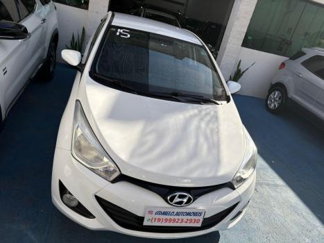HYUNDAI HB 20 Sedan 1.6 16V 4P FLEX PREMIUM AUTOMTICO, Foto 4