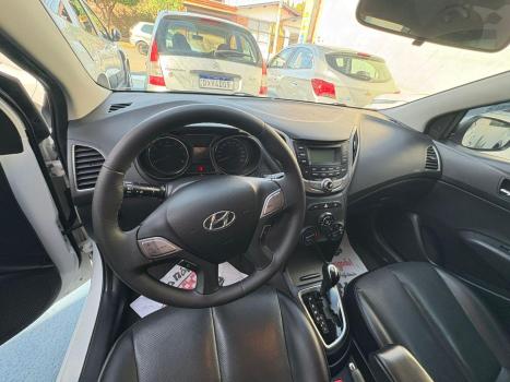 HYUNDAI HB 20 Sedan 1.6 16V 4P FLEX PREMIUM AUTOMTICO, Foto 10