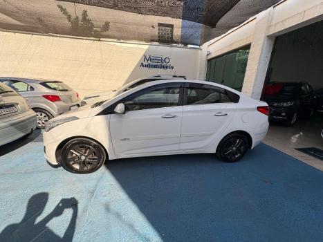 HYUNDAI HB 20 Sedan 1.6 16V 4P FLEX PREMIUM AUTOMTICO, Foto 12