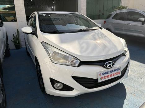 HYUNDAI HB 20 Sedan 1.6 16V 4P FLEX PREMIUM AUTOMTICO, Foto 17