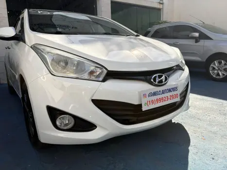 HYUNDAI HB 20 Sedan 1.6 16V 4P FLEX PREMIUM AUTOMTICO, Foto 20