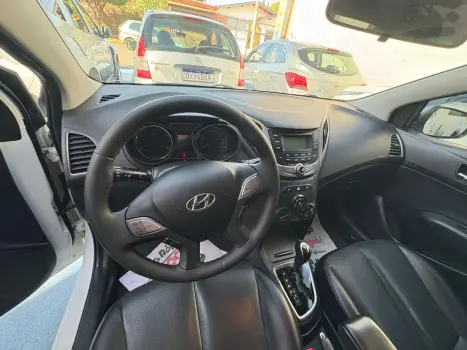 HYUNDAI HB 20 Sedan 1.6 16V 4P FLEX PREMIUM AUTOMTICO, Foto 21