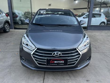 HYUNDAI HB 20 Sedan 1.6 16V 4P FLEX PREMIUM AUTOMTICO, Foto 1