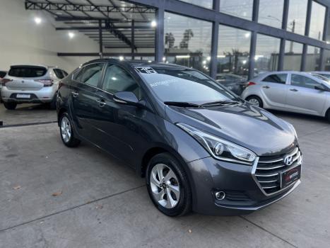 HYUNDAI HB 20 Sedan 1.6 16V 4P FLEX PREMIUM AUTOMTICO, Foto 2