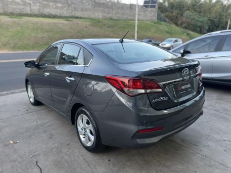 HYUNDAI HB 20 Sedan 1.6 16V 4P FLEX PREMIUM AUTOMTICO, Foto 4