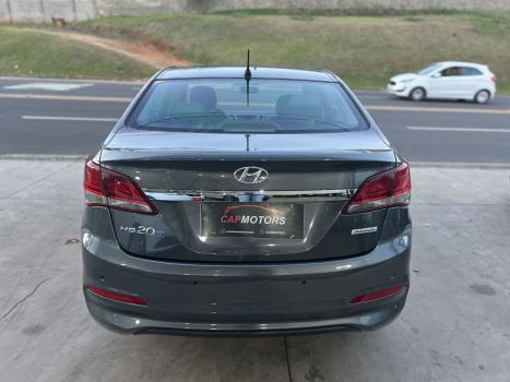 HYUNDAI HB 20 Sedan 1.6 16V 4P FLEX PREMIUM AUTOMTICO, Foto 5