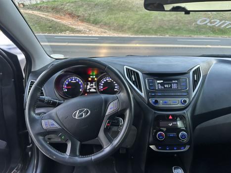 HYUNDAI HB 20 Sedan 1.6 16V 4P FLEX PREMIUM AUTOMTICO, Foto 6