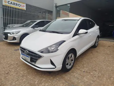 HYUNDAI HB 20 Sedan 1.0 12V 4P FLEX VISION, Foto 2