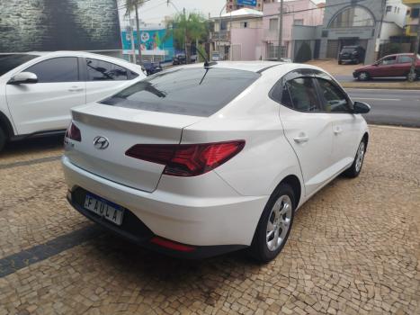 HYUNDAI HB 20 Sedan 1.0 12V 4P FLEX VISION, Foto 4