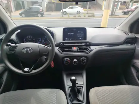 HYUNDAI HB 20 Sedan 1.0 12V 4P FLEX VISION, Foto 8