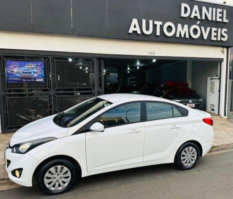 HYUNDAI HB 20 Sedan 1.6 16V 4P FLEX COMFORT STYLE, Foto 1
