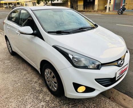 HYUNDAI HB 20 Sedan 1.6 16V 4P FLEX COMFORT STYLE, Foto 2