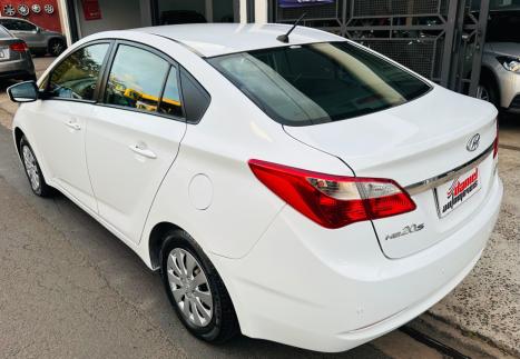HYUNDAI HB 20 Sedan 1.6 16V 4P FLEX COMFORT STYLE, Foto 4