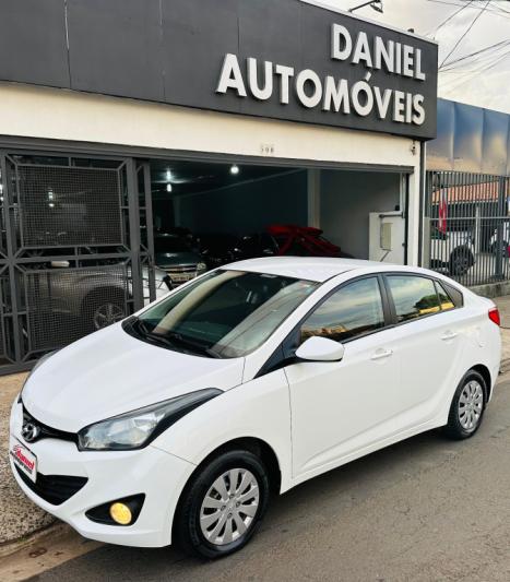 HYUNDAI HB 20 Sedan 1.6 16V 4P FLEX COMFORT STYLE, Foto 5