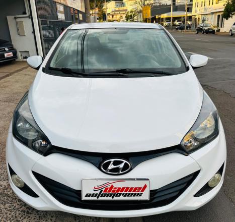 HYUNDAI HB 20 Sedan 1.6 16V 4P FLEX COMFORT STYLE, Foto 6