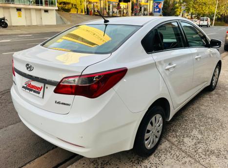 HYUNDAI HB 20 Sedan 1.6 16V 4P FLEX COMFORT STYLE, Foto 7