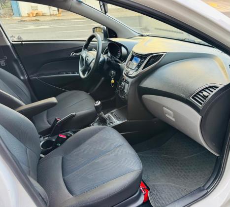 HYUNDAI HB 20 Sedan 1.6 16V 4P FLEX COMFORT STYLE, Foto 9