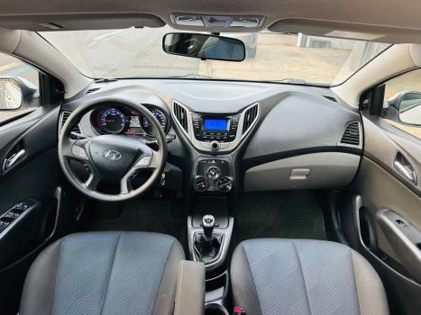 HYUNDAI HB 20 Sedan 1.6 16V 4P FLEX COMFORT STYLE, Foto 10