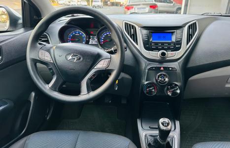 HYUNDAI HB 20 Sedan 1.6 16V 4P FLEX COMFORT STYLE, Foto 11
