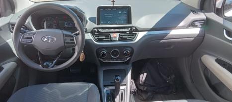 HYUNDAI HB 20 Sedan 1.0 12V 4P FLEX TGDI TURBO EVOLUTION AUTOMTICO, Foto 9