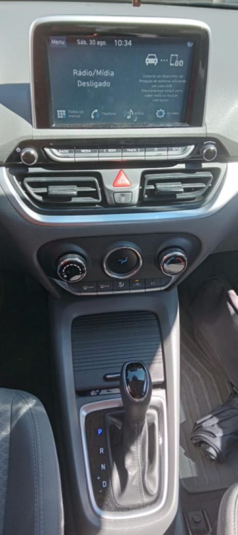 HYUNDAI HB 20 Sedan 1.0 12V 4P FLEX TGDI TURBO EVOLUTION AUTOMTICO, Foto 11