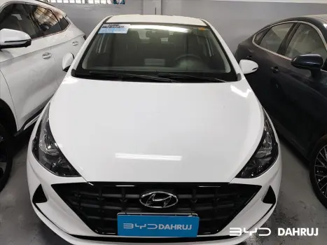HYUNDAI HB 20 Sedan 1.0 12V 4P FLEX EVOLUTION, Foto 2