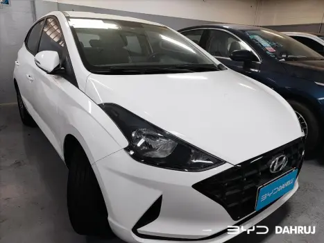 HYUNDAI HB 20 Sedan 1.0 12V 4P FLEX EVOLUTION, Foto 3