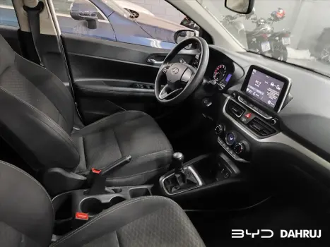 HYUNDAI HB 20 Sedan 1.0 12V 4P FLEX EVOLUTION, Foto 8