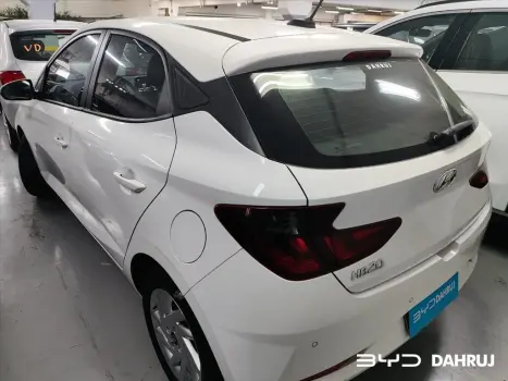 HYUNDAI HB 20 Sedan 1.0 12V 4P FLEX EVOLUTION, Foto 10