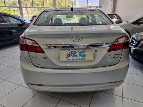 HYUNDAI HB 20 Sedan 1.6 16V 4P FLEX COMFORT PLUS AUTOMTICO, Foto 9
