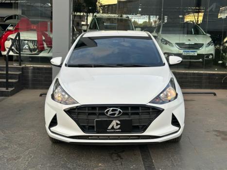 HYUNDAI HB 20 Sedan 1.6 16V 4P FLEX VISION AUTOMTICO, Foto 3