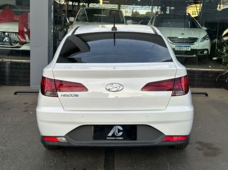 HYUNDAI HB 20 Sedan 1.6 16V 4P FLEX VISION AUTOMTICO, Foto 6