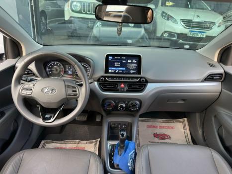 HYUNDAI HB 20 Sedan 1.6 16V 4P FLEX VISION AUTOMTICO, Foto 7