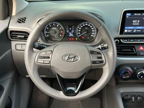 HYUNDAI HB 20 Sedan 1.6 16V 4P FLEX VISION AUTOMTICO, Foto 9
