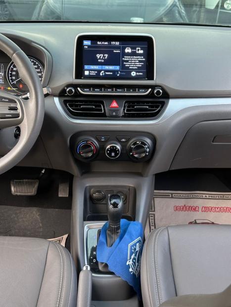 HYUNDAI HB 20 Sedan 1.6 16V 4P FLEX VISION AUTOMTICO, Foto 10