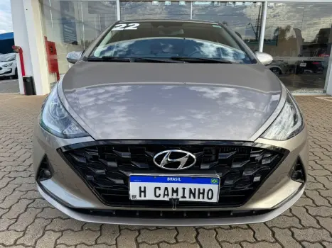 HYUNDAI HB 20 Sedan 1.0 12V 4P FLEX TGDI PLATINUM PLUS TURBO AUTOMTICO, Foto 2